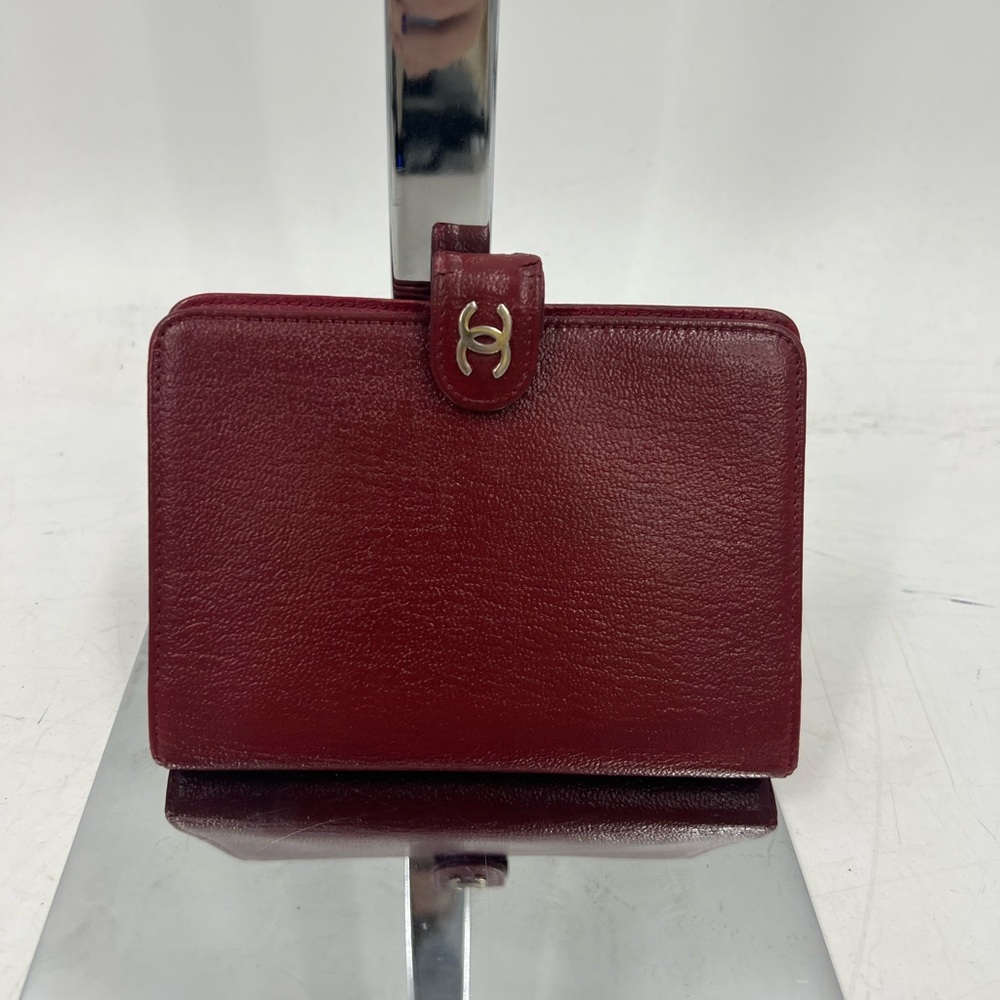 Chanel Agenda Cover